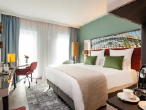 Leonardo Hotel Augsburg Hotels in Augsburg