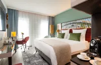 Leonardo Hotel Augsburg Hotel dekat University of Applied Sciences Augsburg