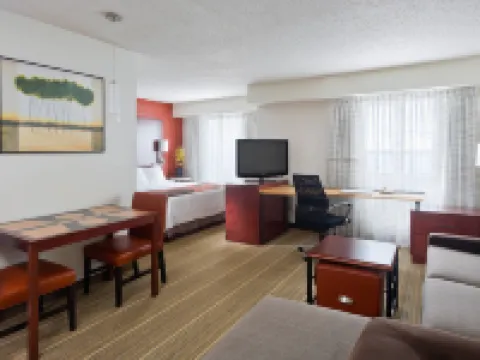 Residence Inn Youngstown Boardman/Poland Hotels in Boardman Township