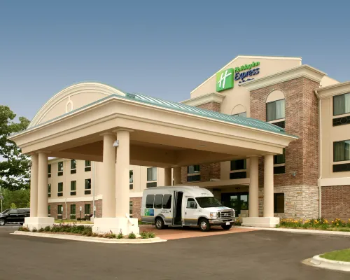 Holiday Inn Express & Suites MADISON-VERONA by IHG Hotels in Verona