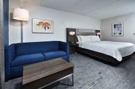 โรงแรม ฮอลิเดย์ อินน์ เอ็กซ์เพรส ริชมอนด์ I-64 ชอร์ต ปั๊ม แอเรีย บาย IHG