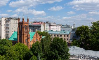 Artcourt Moscow Center Hotel (ex. Courtyard by Marriott City Center Hotel)