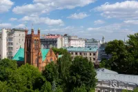 Арткорт Москва Центр отель (Кортъярд Марриотт Сити Центр)