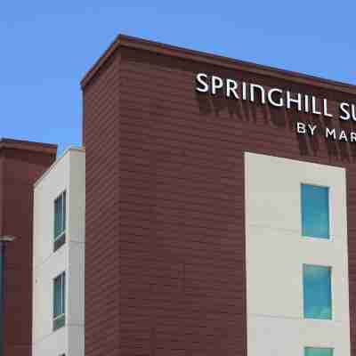 SpringHill Suites Texas City Hotel Exterior