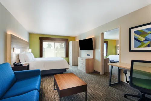 Holiday Inn Express & Suites Lewisburg Hoteles en Lewisburg