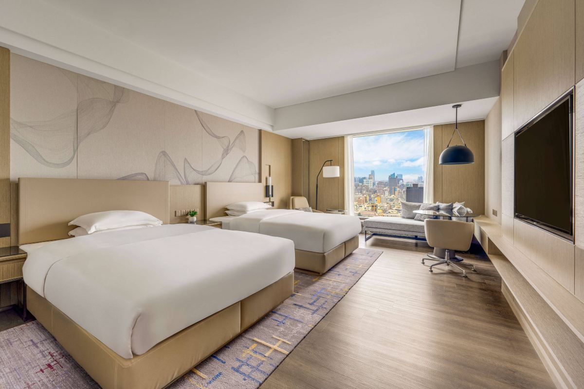 Kaohsiung Marriott Hotel Hotels in Kaohsiung