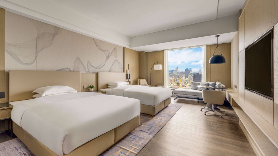 Kaohsiung Marriott Hotel