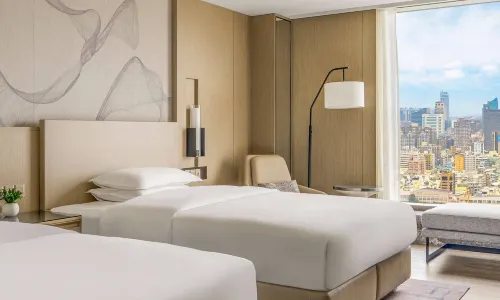 Kaohsiung Marriott Hotel