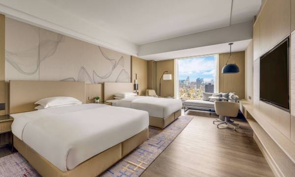 Kaohsiung Marriott Hotel