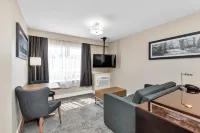 Sandman Hotel Grande Prairie Hotels in Grande Prairie
