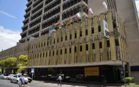 Reef Hotel Hotels in Jeppestown