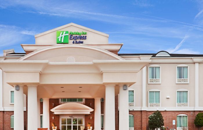 Holiday Inn Express & Suites WAXAHACHIE by IHG