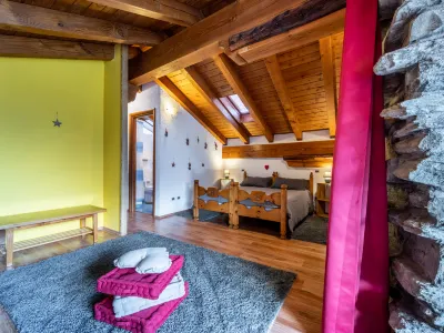Maison Chez Nous Hotels near Castello Reale di Sarre