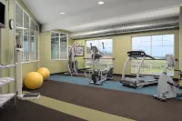 Holiday Inn Express & Suites SEQUIM by IHG - Gym