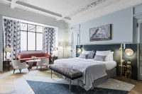 Grand Powers Hotel Các khách sạn ở Paris