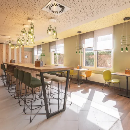 Holiday Inn - the niu, Mill Cologne Mülheim