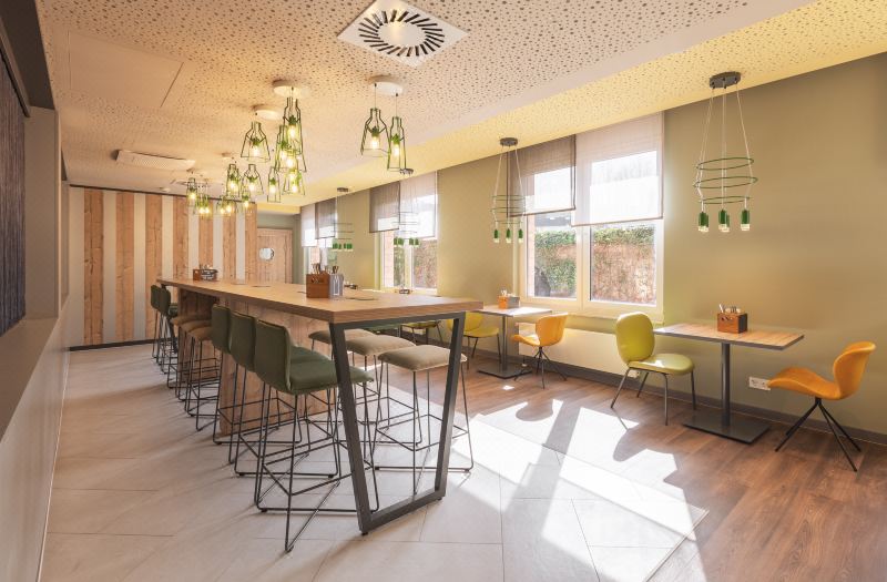 Holiday Inn - the niu, Mill Cologne Mülheim photo 4