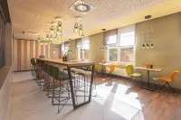 Holiday Inn - the niu, Mill Cologne Mülheim - Aamiainen