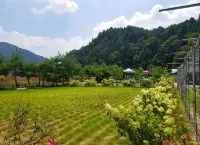Pension Near Pyeongchang River Hotels in 