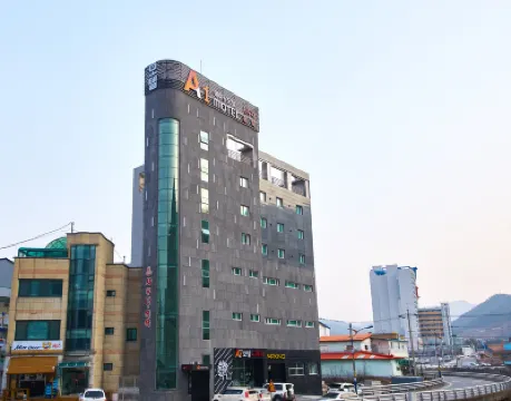 Samcheok A1 Hotel di 