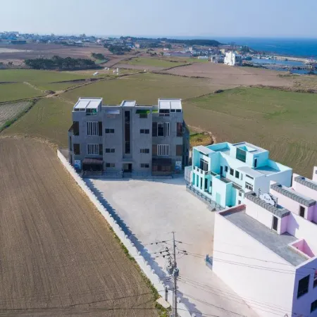 Pohang Isesang Kids Pool Villa