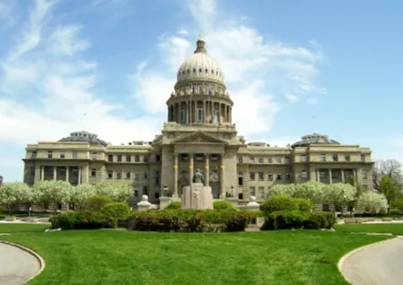 Holiday Inn Express Boise-University Area