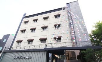 3. 수성스테이모텔..