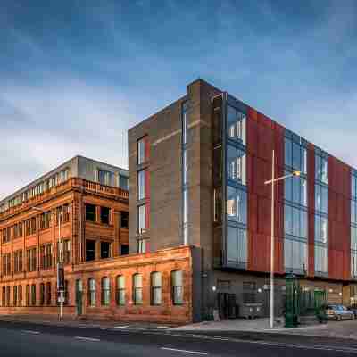 Titanic Hotel Belfast Hotel Exterior