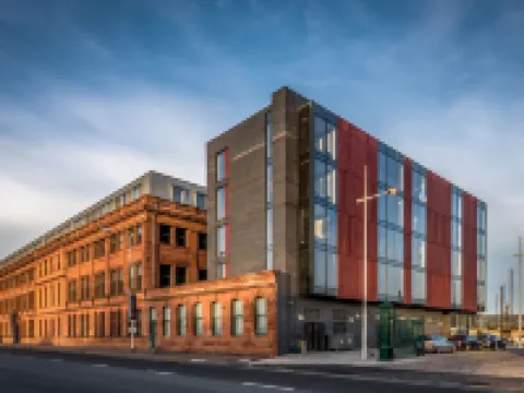 Titanic Hotel Belfast Hoteles en Belfast