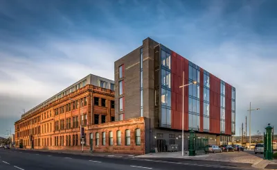 Titanic Hotel Belfast Hotels in Newtownabbey