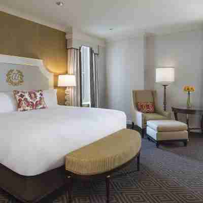 Willard InterContinental Washington, an IHG Hotel Rooms