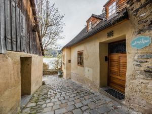 Winzer Penthouse Donaublick Mit Dachterrasse im Malerwinkel Von D Rnstein