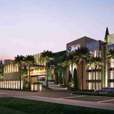 ハイアット リージェンシー カイロ ウエスト Hotel Exterior