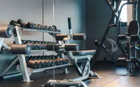 Best Western Plus Oslo Airport - Gym