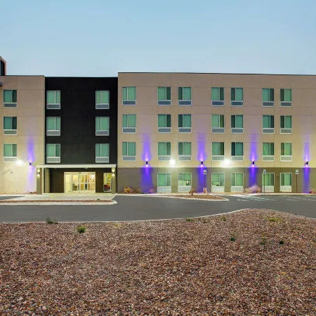 Motel 6 Monahans, TX