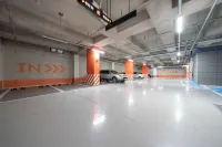 Best Western Asan Hotel - parking