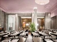 Grand Focus Hotel Szczecin Hotels near Central Cemetery
