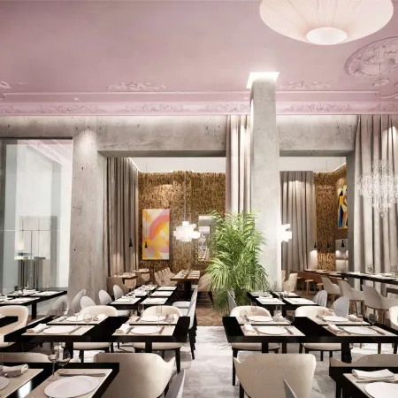Grand Focus Hotel Szczecin Отели рядом с достопримечательностью «Арена «Нетто»»