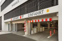 ซูเปอร์ 8 โดย Wyndham Chemnitz - ที่มีที่จอดรถ