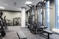 Quality Hotel Ramsalt - Gym