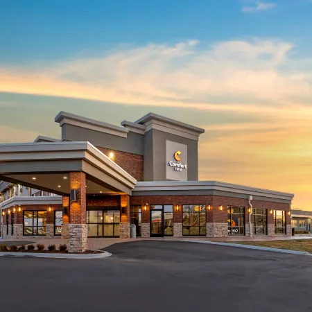 Comfort Inn Detroit - Troy