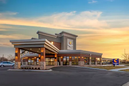 Comfort Inn Detroit - Troy
