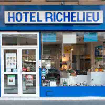 Hôtel Richelieu Hotel Exterior