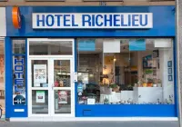 Hôtel Richelieu, le Havre Centre-Ville, Perret