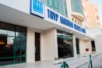 Tryp by Wyndham Montijo Parque Hotel - Wi-Fi