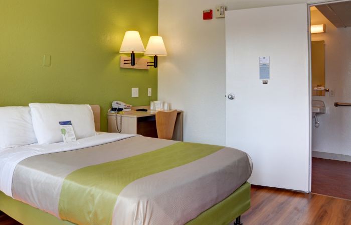 Motel 6 Springfield or  Eugene North