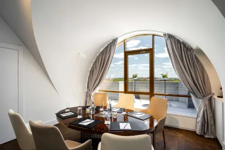 Radisson Blu Rostov-on-Don (Рэдиссон Блу Ростов-на-Дону) Отели в г. Ростов-на-Дону