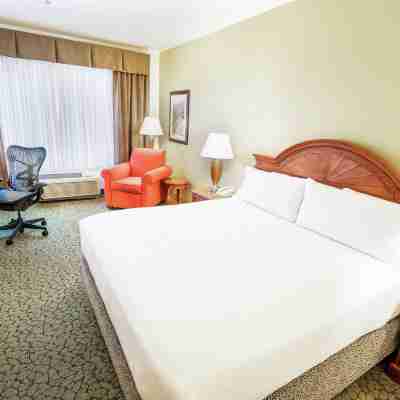 Hilton Garden Inn Ontario/Rancho Cucamonga Rooms