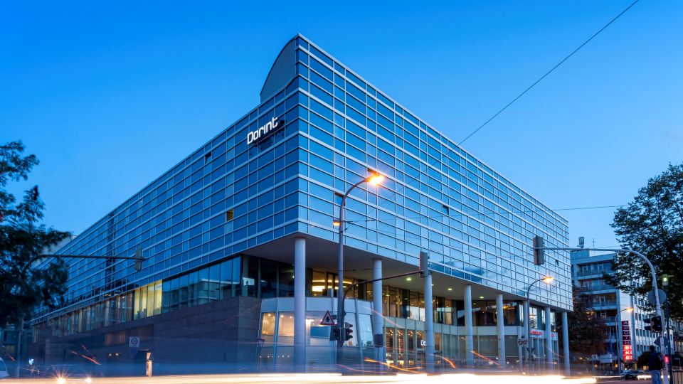 Dorint Kongresshotel Mannheim