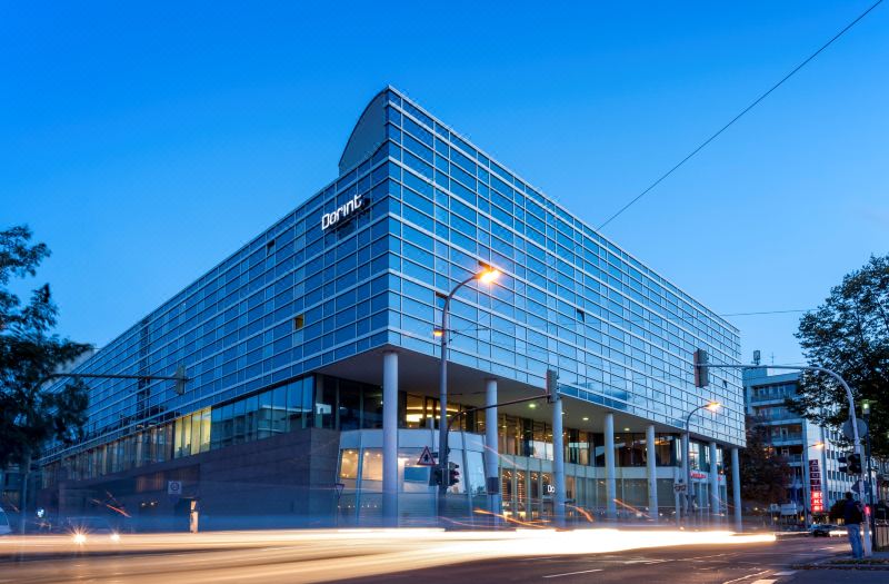 Dorint Kongresshotel Mannheim